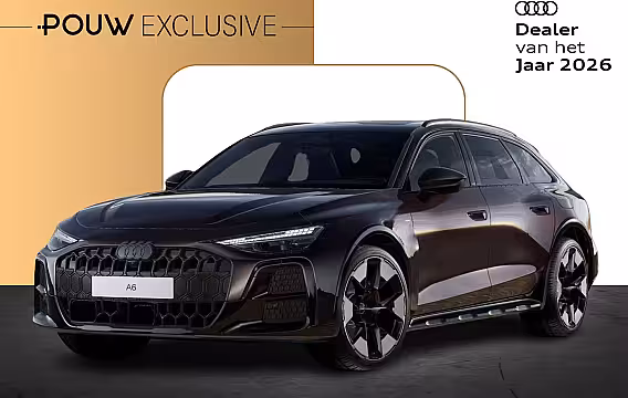 Audi A6 allroad quattro Allroad e-hybrid 367pk quattro | Tech Pro Pakket | Panoramadak Var. Transparantie