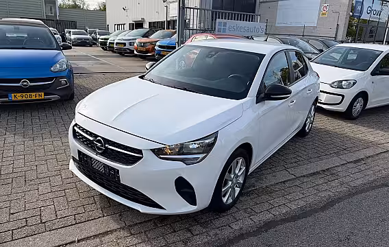 Opel Corsa 1.2 Edition, Navi, Stoel/Stuur verwarming, Airco, 1ste eigenaar, Dealer onderhouden, INC B
