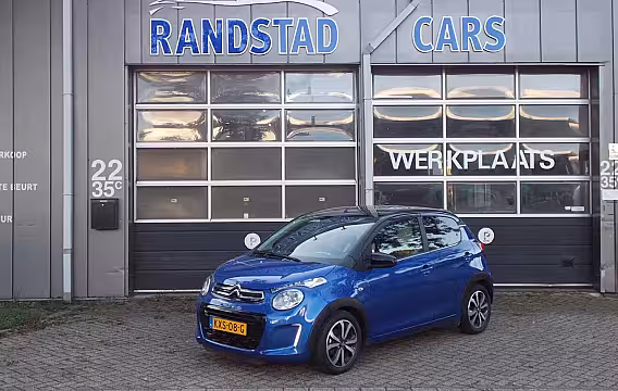 Citroën C1 1.0 VTi Live Airco Camera Elek Pakket 5Deurs 2020bj GARANTIE