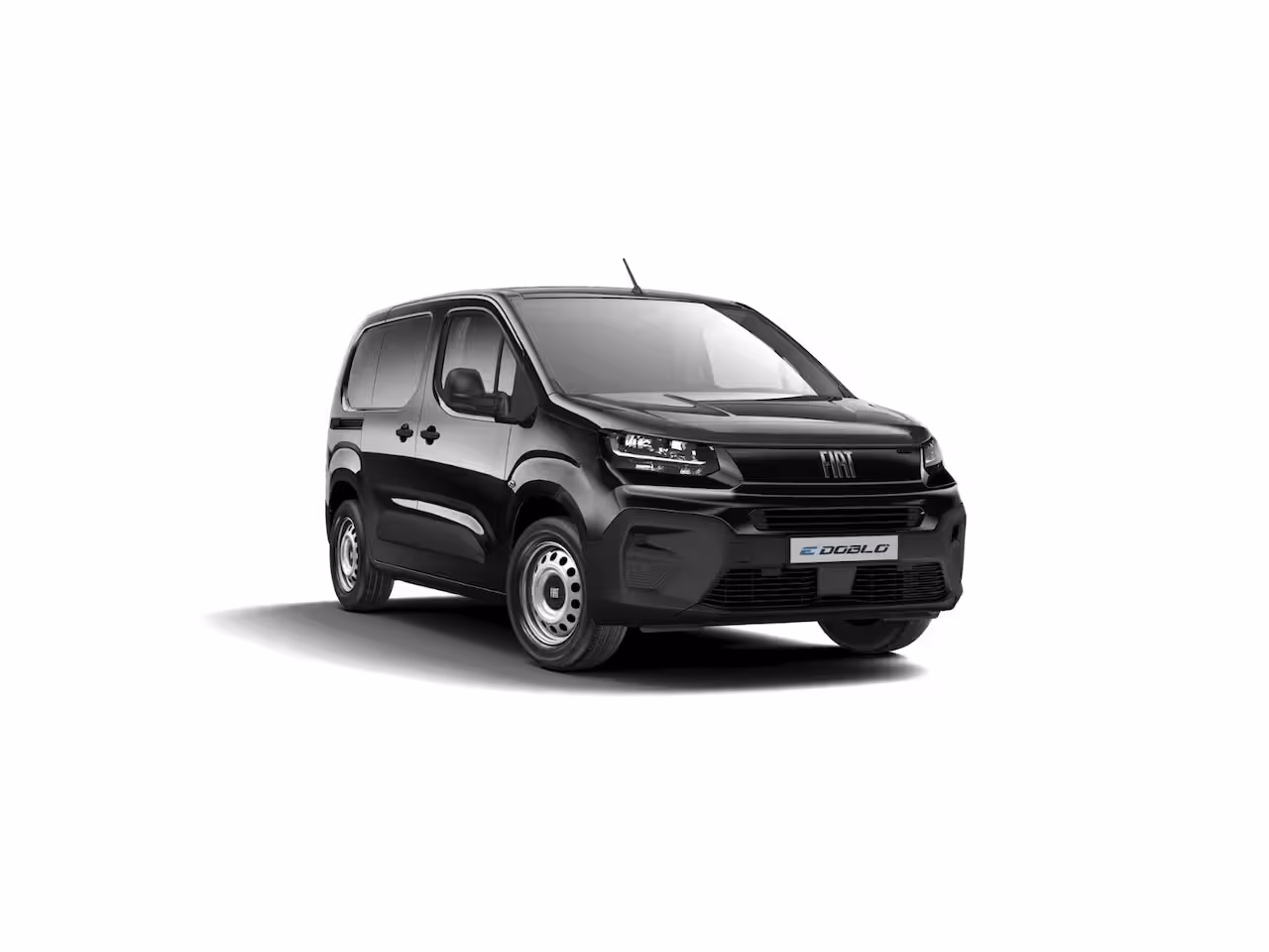 Fiat Doblò Professional Standaard | Airconditioning handmatig | Centrale deurvergrendeling met afstan