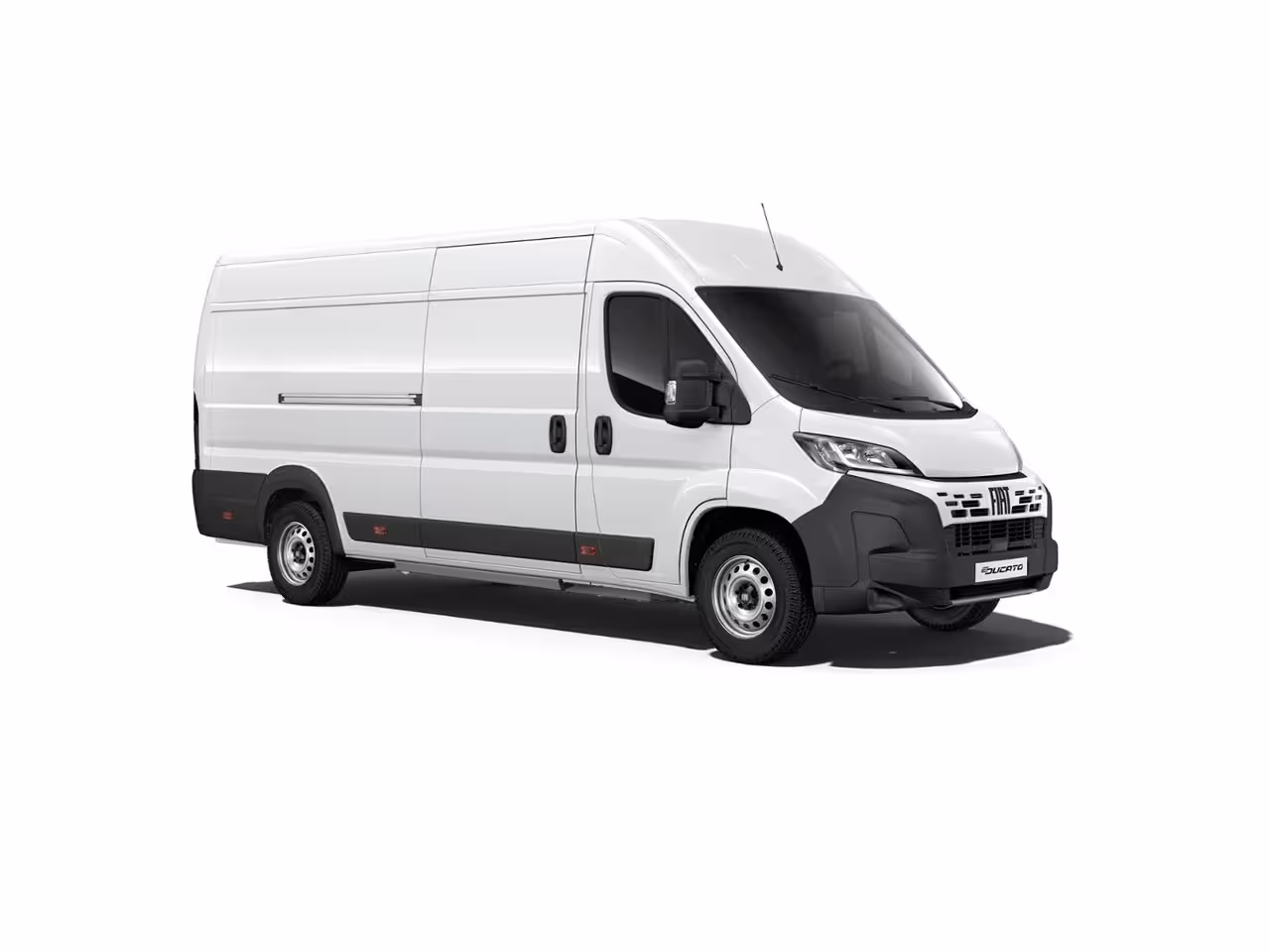 Fiat Ducato Professional Standaard - Elektrisch | Achteruitrijcamera met dynamische rasterlijnen | Cru