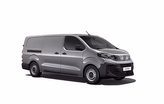 Peugeot Expert Standaard - Elektrisch | 16" stalen velgen | Elektrisch bedienbare en verwarmbare buitensp