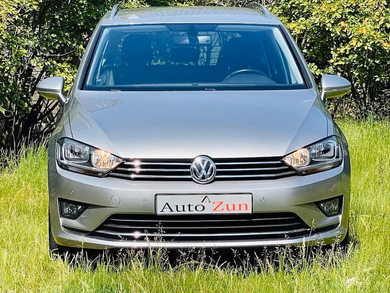 Volkswagen Golf Sportsvan 1.2 TSI Highline/Airco/Cruise/Trekhakk/PDC
