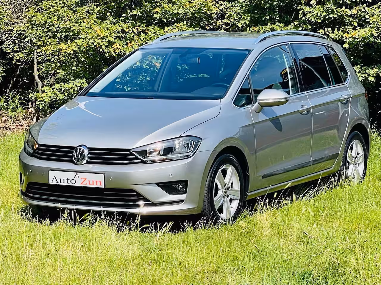 Volkswagen Golf Sportsvan 1.2 TSI Highline/Airco/Cruise/Trekhakk/PDC