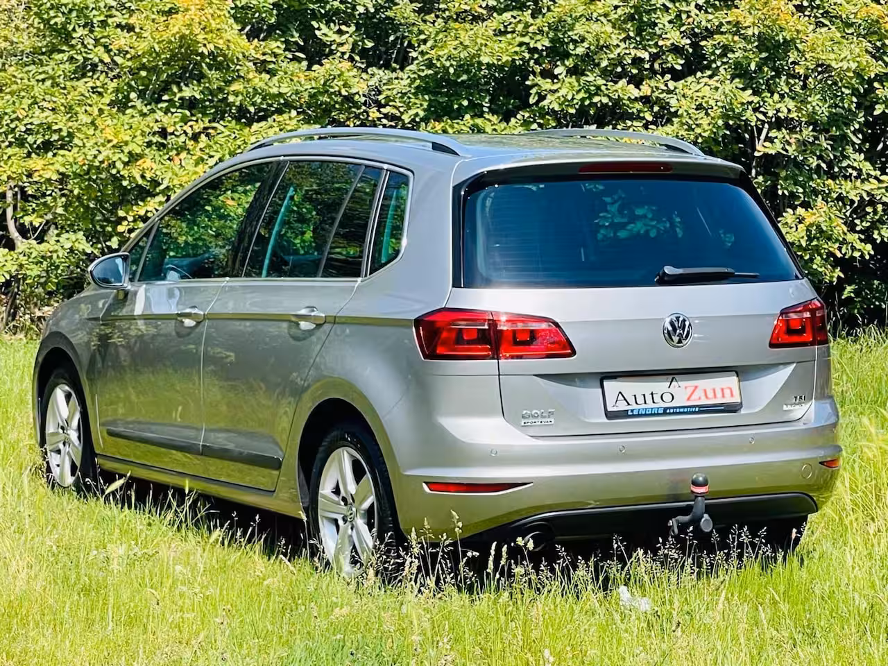 Volkswagen Golf Sportsvan 1.2 TSI Highline/Airco/Cruise/Trekhakk/PDC