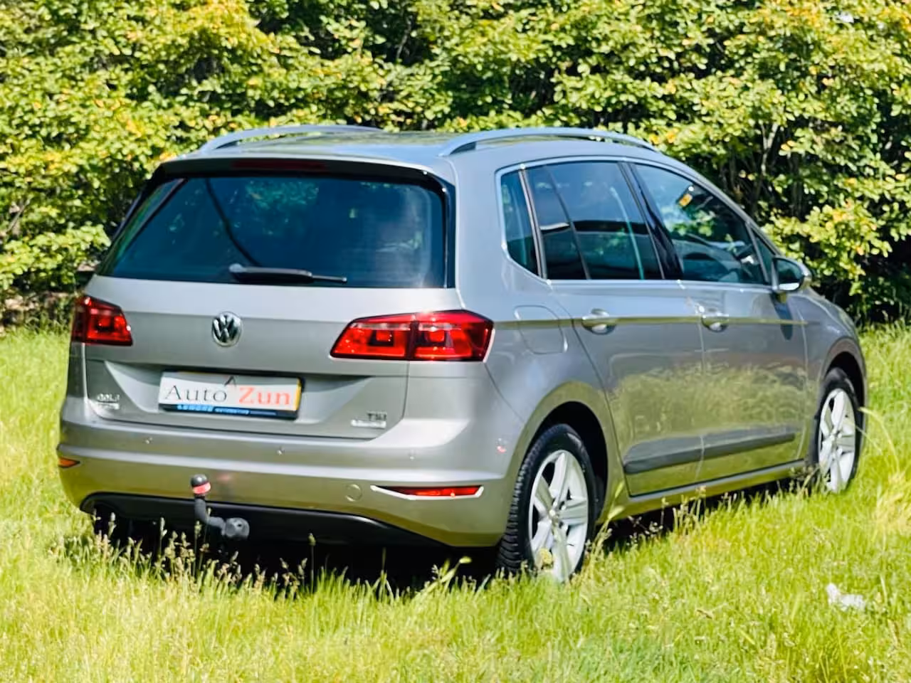 Volkswagen Golf Sportsvan 1.2 TSI Highline/Airco/Cruise/Trekhakk/PDC