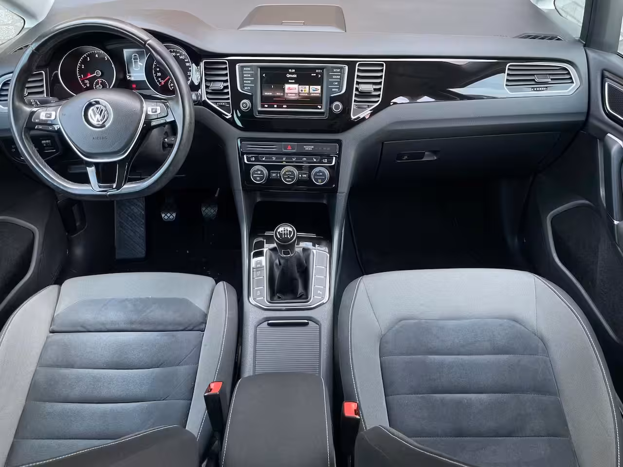 Volkswagen Golf Sportsvan 1.2 TSI Highline/Airco/Cruise/Trekhakk/PDC
