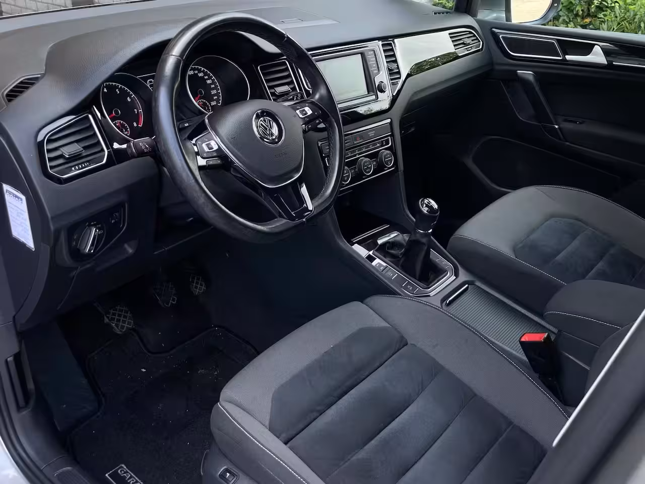 Volkswagen Golf Sportsvan 1.2 TSI Highline/Airco/Cruise/Trekhakk/PDC