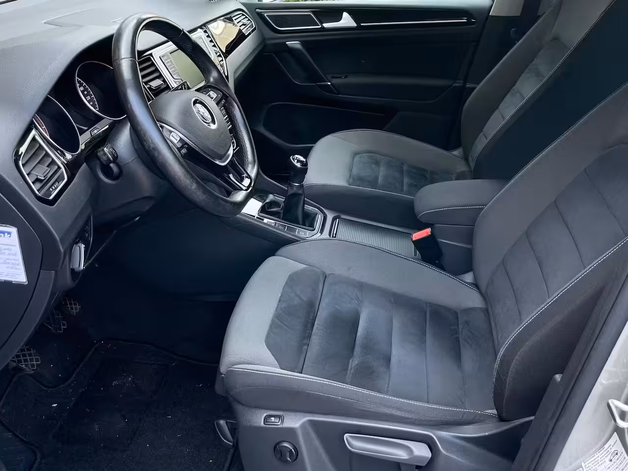 Volkswagen Golf Sportsvan 1.2 TSI Highline/Airco/Cruise/Trekhakk/PDC