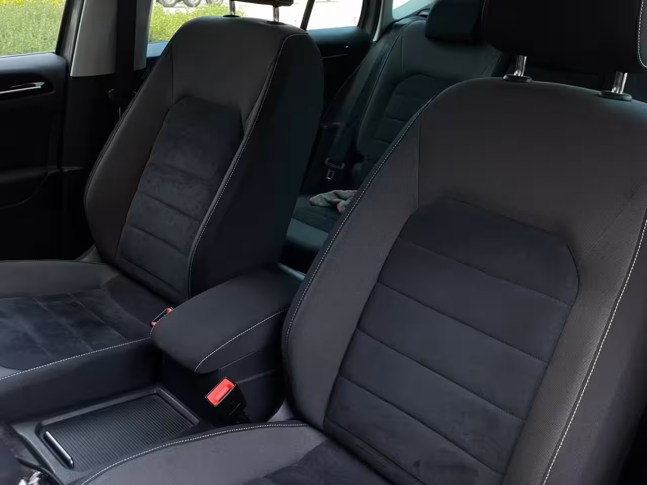Volkswagen Golf Sportsvan 1.2 TSI Highline/Airco/Cruise/Trekhakk/PDC
