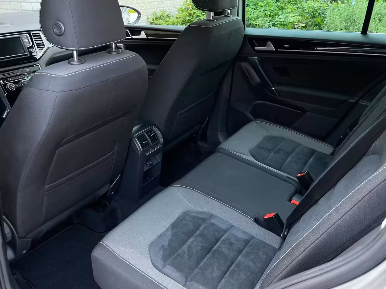 Volkswagen Golf Sportsvan 1.2 TSI Highline/Airco/Cruise/Trekhakk/PDC