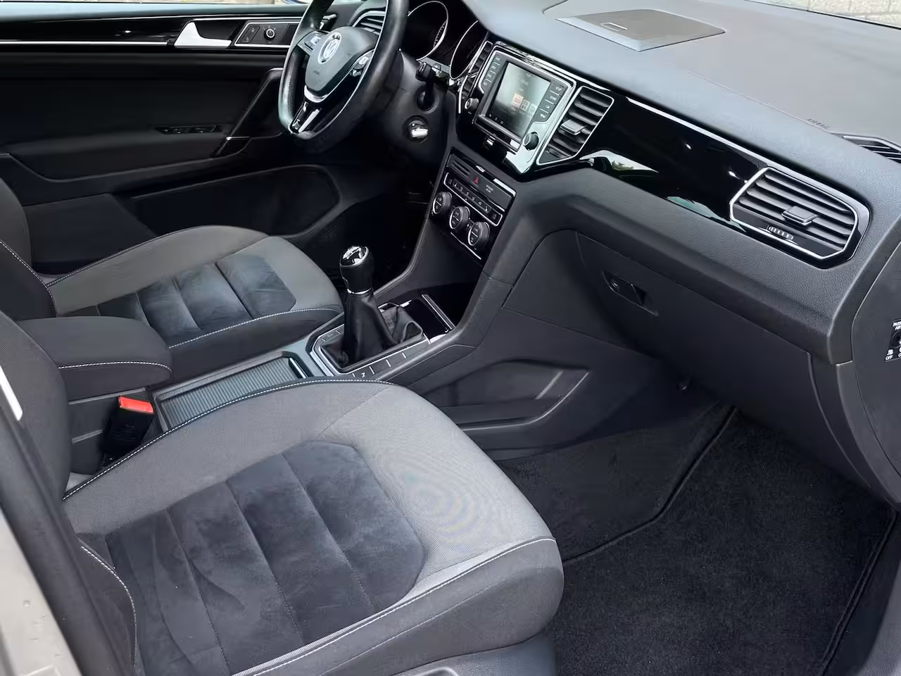 Volkswagen Golf Sportsvan 1.2 TSI Highline/Airco/Cruise/Trekhakk/PDC