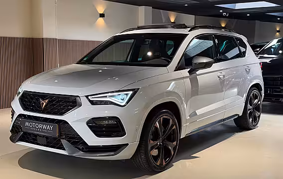 Cupra Ateca 2.0 TSI 4DRIVE|VZ|Pano|Beats|360|Matrix|
