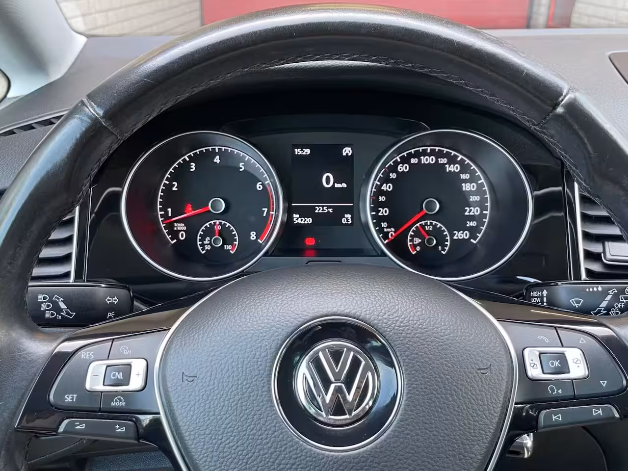 Volkswagen Golf Sportsvan 1.2 TSI Highline/Airco/Cruise/Trekhakk/PDC