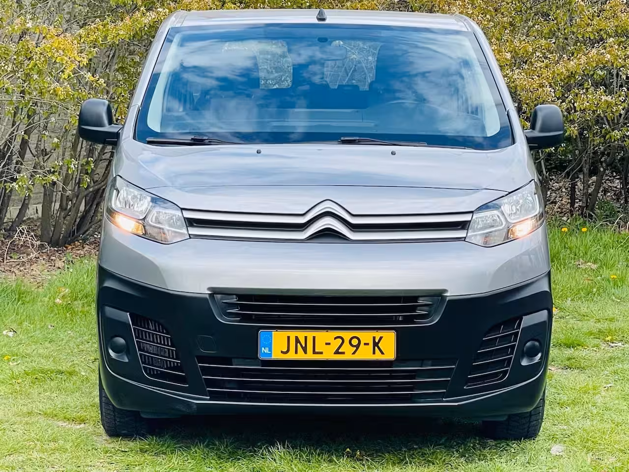 Citroën Jumpy 1.5 BlueHDi 120 XL S&S/8 persoon