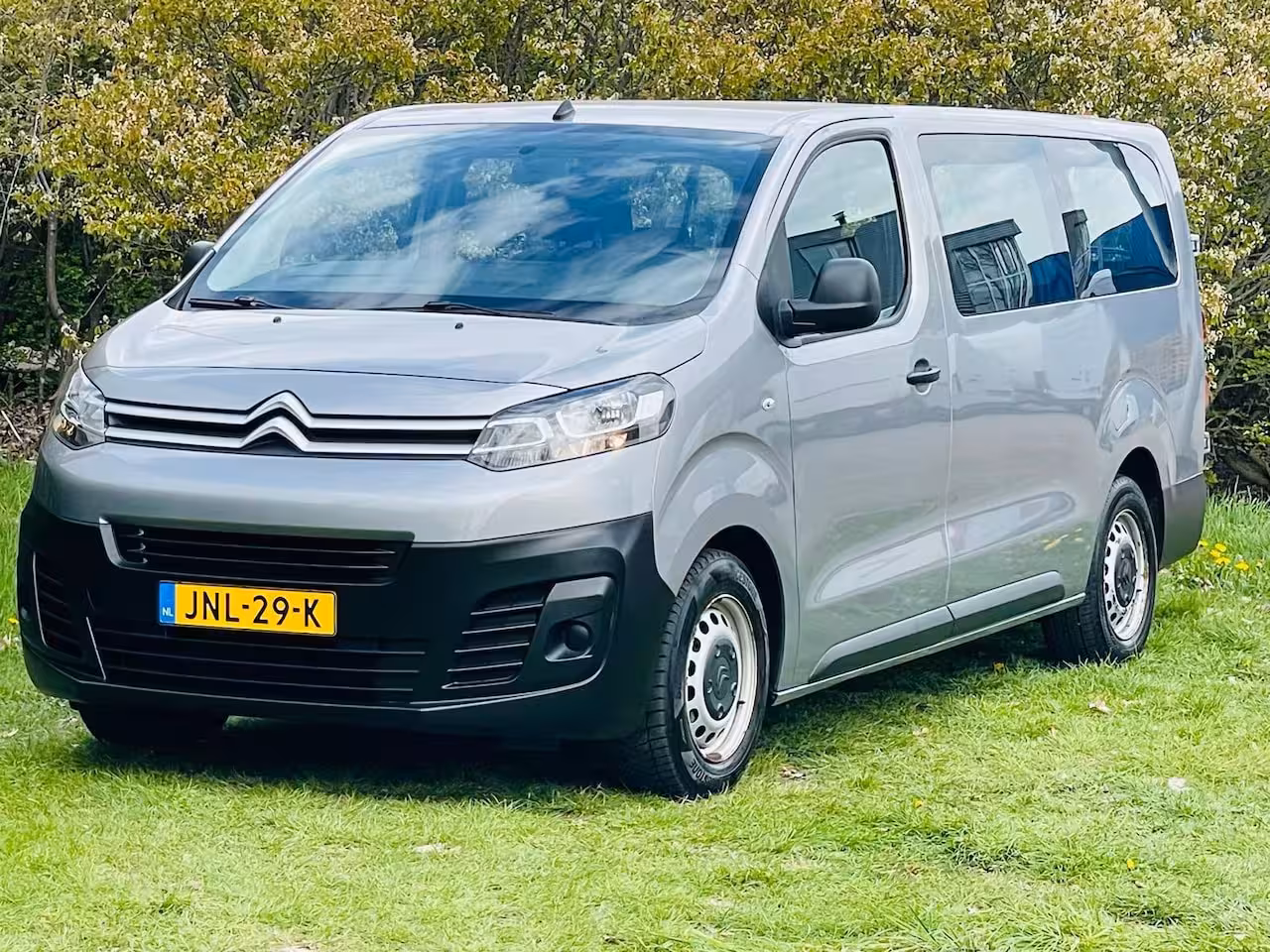 Citroën Jumpy 1.5 BlueHDi 120 XL S&S/8 persoon