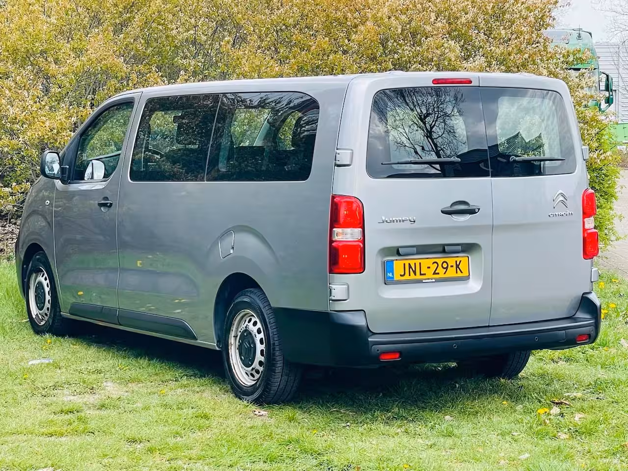 Citroën Jumpy 1.5 BlueHDi 120 XL S&S/8 persoon