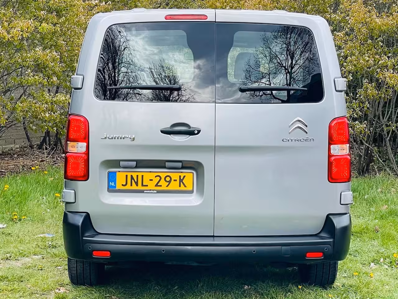 Citroën Jumpy 1.5 BlueHDi 120 XL S&S/8 persoon