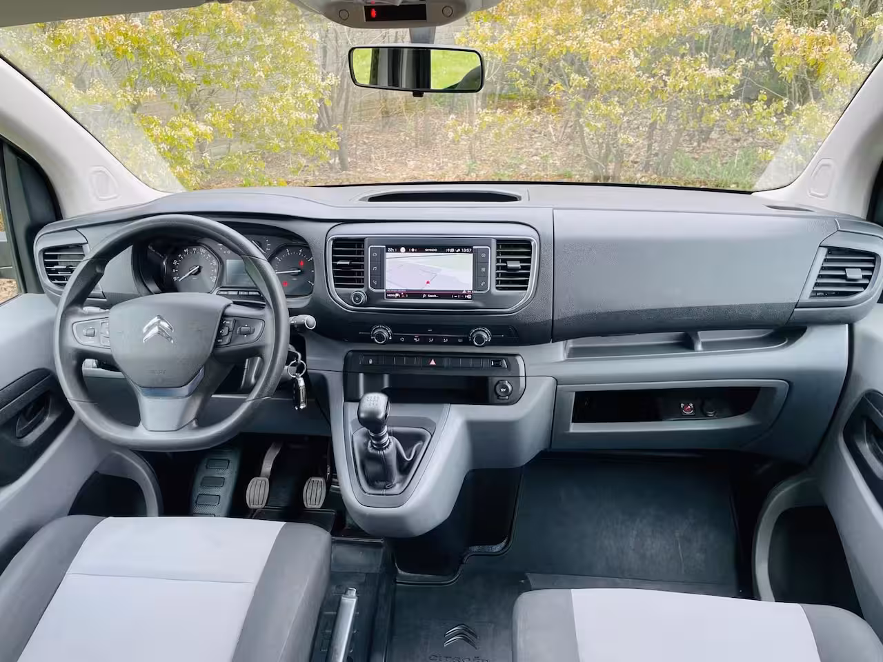Citroën Jumpy 1.5 BlueHDi 120 XL S&S/8 persoon