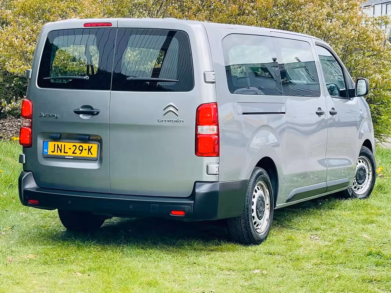 Citroën Jumpy 1.5 BlueHDi 120 XL S&S/8 persoon