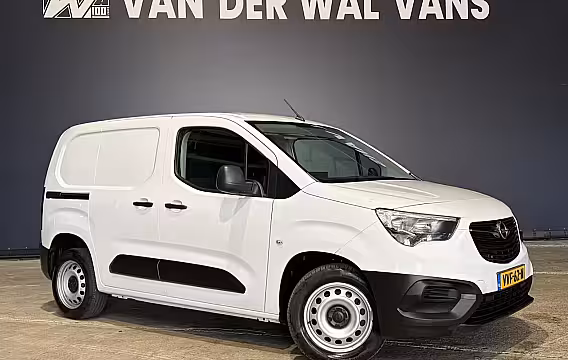 Opel Combo 1.5 BlueHDi 131pk L1H1 Euro6 Airco | Apple Carplay | Navigatie | Cruisecontrol | Parkeerse