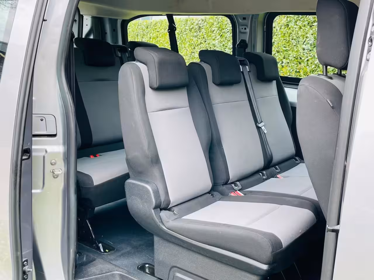Citroën Jumpy 1.5 BlueHDi 120 XL S&S/8 persoon