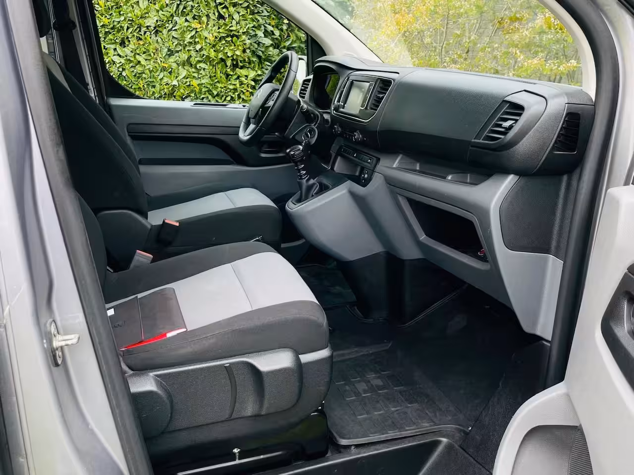 Citroën Jumpy 1.5 BlueHDi 120 XL S&S/8 persoon