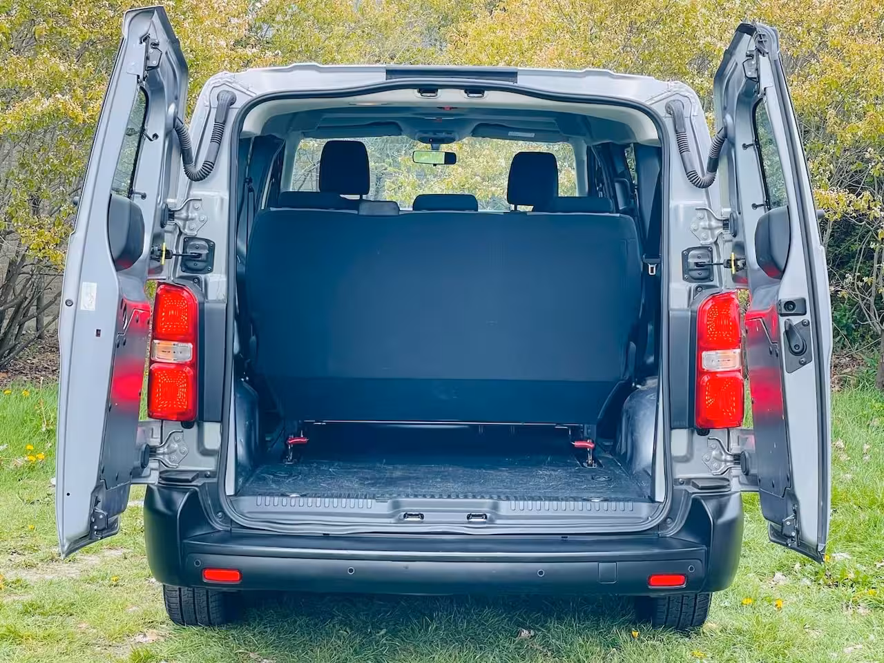 Citroën Jumpy 1.5 BlueHDi 120 XL S&S/8 persoon