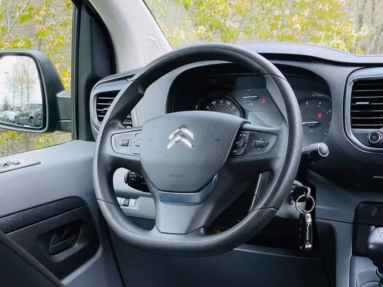 Citroën Jumpy 1.5 BlueHDi 120 XL S&S/8 persoon