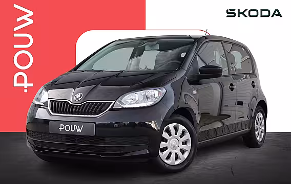 Skoda Citigo 1.0 60pk Ambition | Airco | Cruise Control | Getint glas