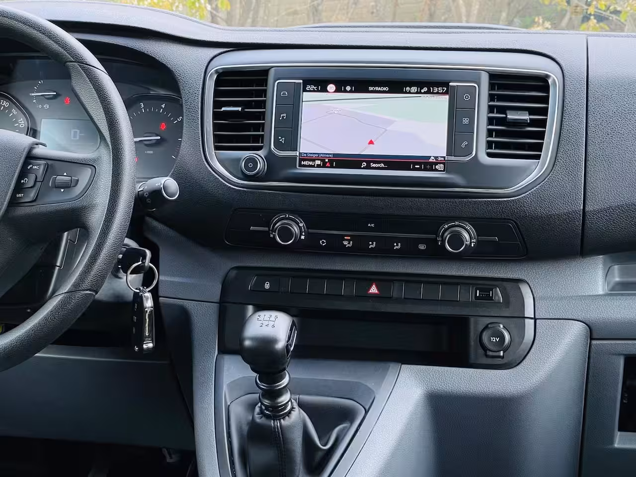 Citroën Jumpy 1.5 BlueHDi 120 XL S&S/8 persoon