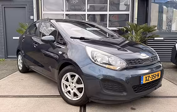 Kia Rio 1.2 CVVT ComfortLine Airco 5drs inruil mogelijk