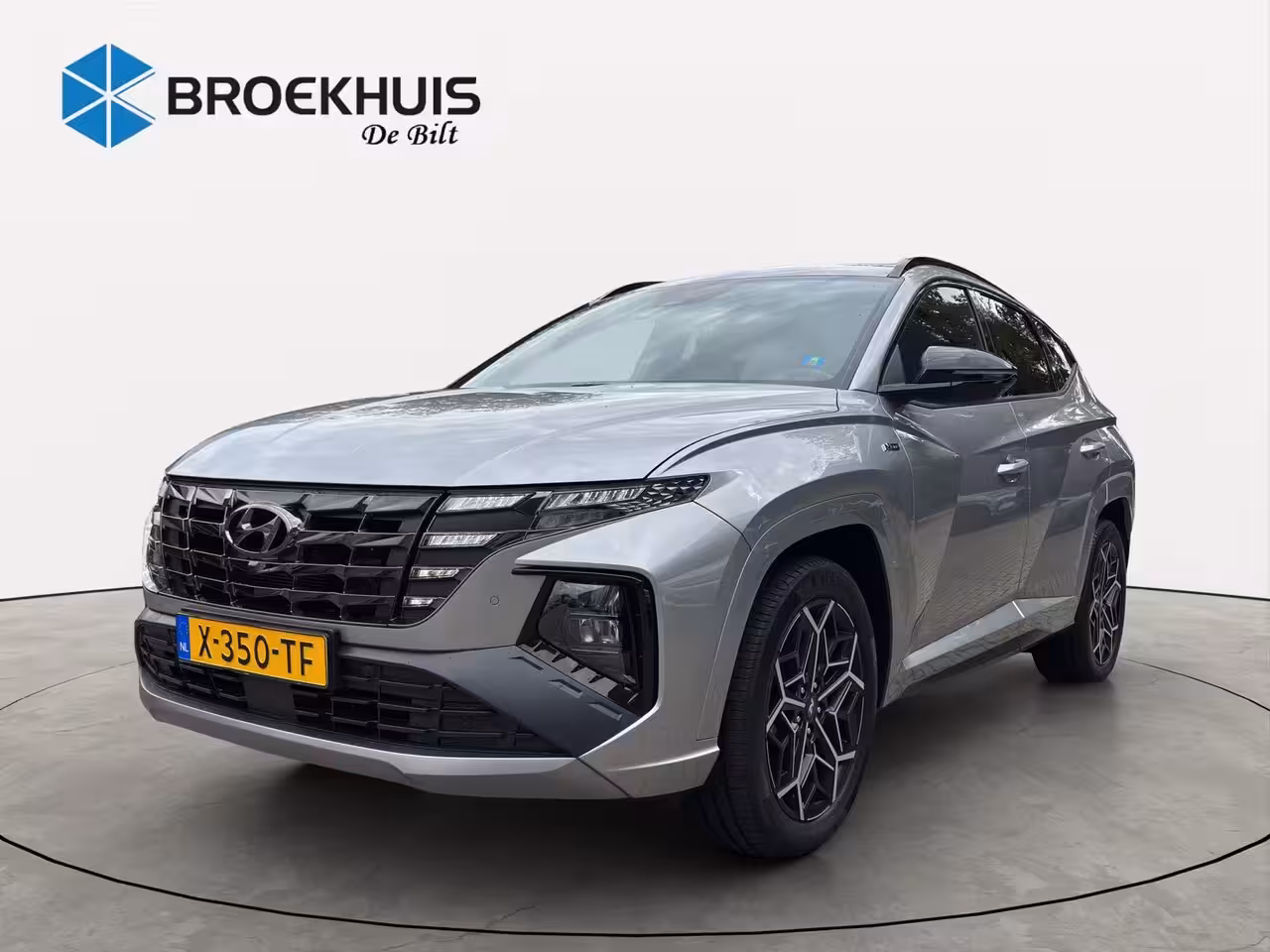 Hyundai Tucson 1.6 T-GDI PHEV N Line 4WD | NL-AUTO | 1E EIGENAAR | 360° CAMERA | STOELVERWARMING + VERKOE