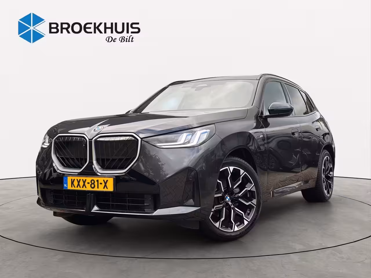 BMW X3 30e xDrive | M-SPORT | 360° CAMERA | PANODAK | ADAPTIVE CRUISE | ELEKTR. STOEL INCL MEMORY
