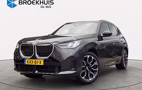 BMW X3 30e xDrive | M-SPORT | 360° CAMERA | PANODAK | ADAPTIVE CRUISE | ELEKTR. STOEL INCL MEMORY