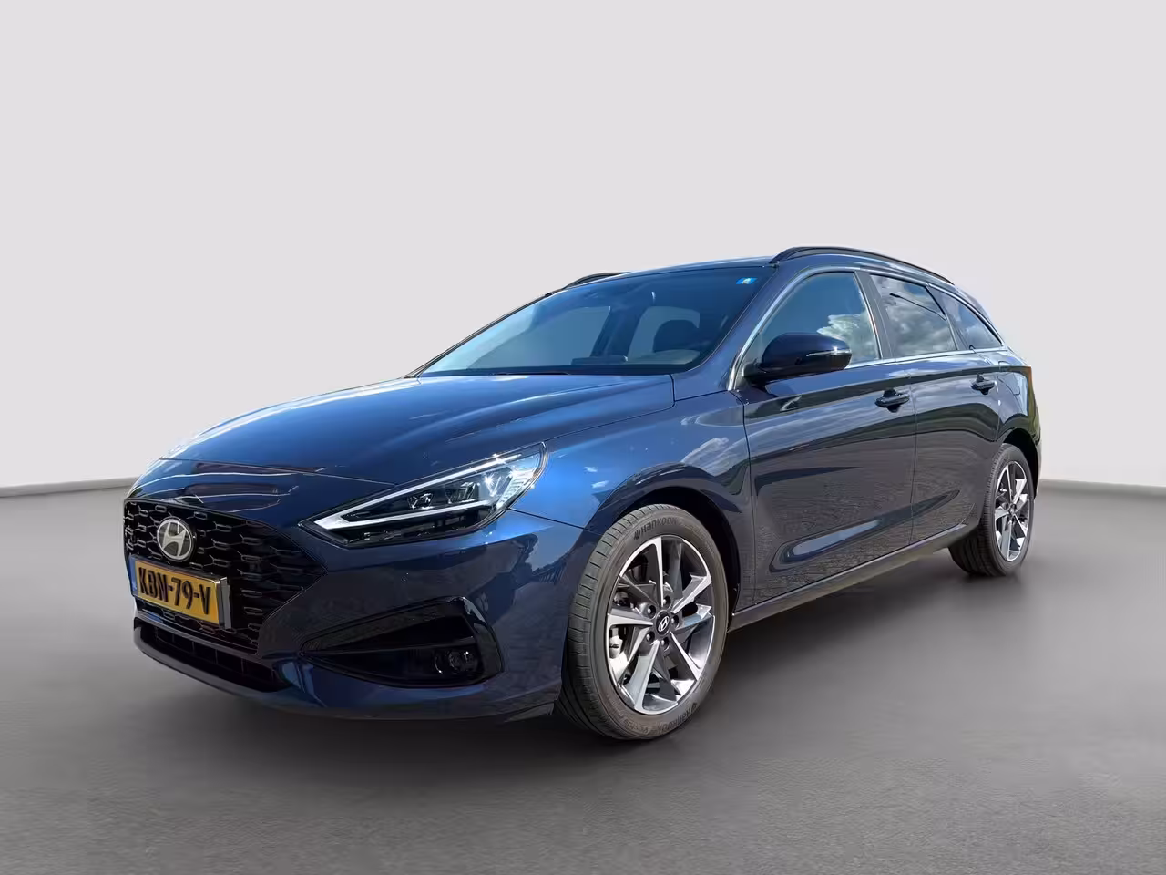 Hyundai i30 Wagon 1.6 T-GDi Premium Automaat | Camera | Carplay | Climate controle | Lederen bekleding | Bes
