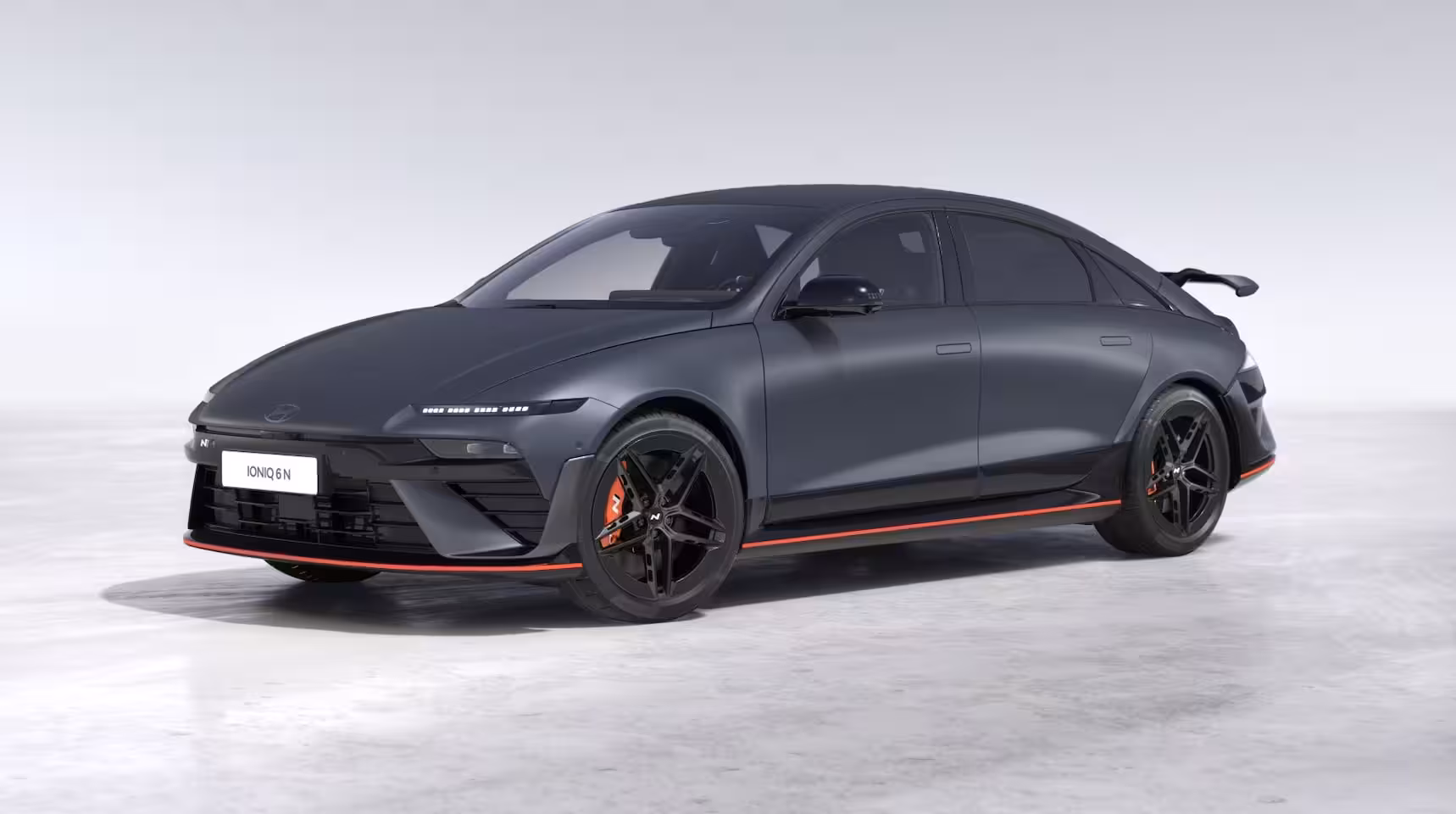 Hyundai IONIQ 6 N 84 kWh | €2000, - korting