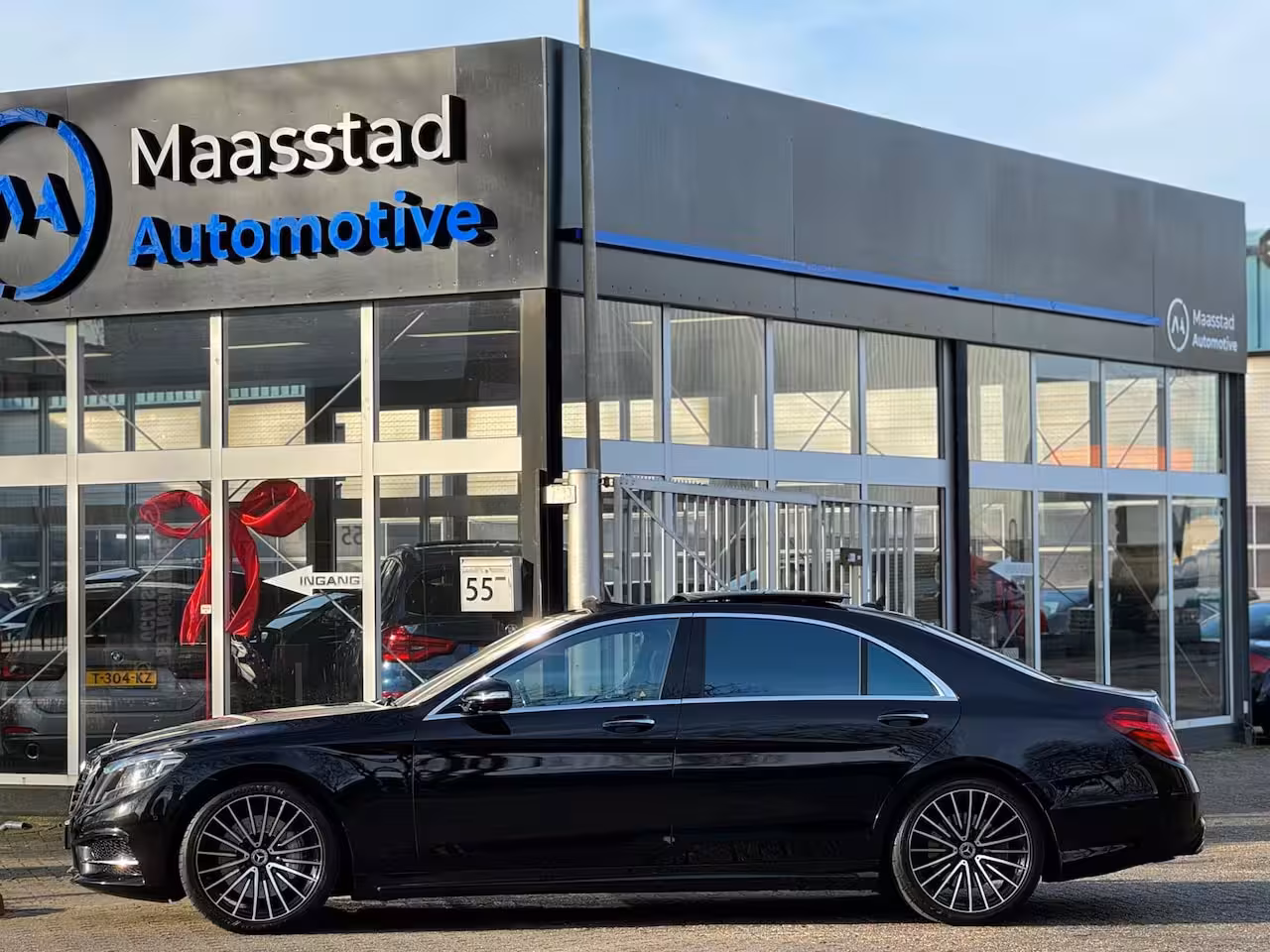 Mercedes-Benz S-klasse 350 Lang Prestige Plus Uniek 3D-Burmester Lounge Drive pilot 360cam Nightvision Dealeronde