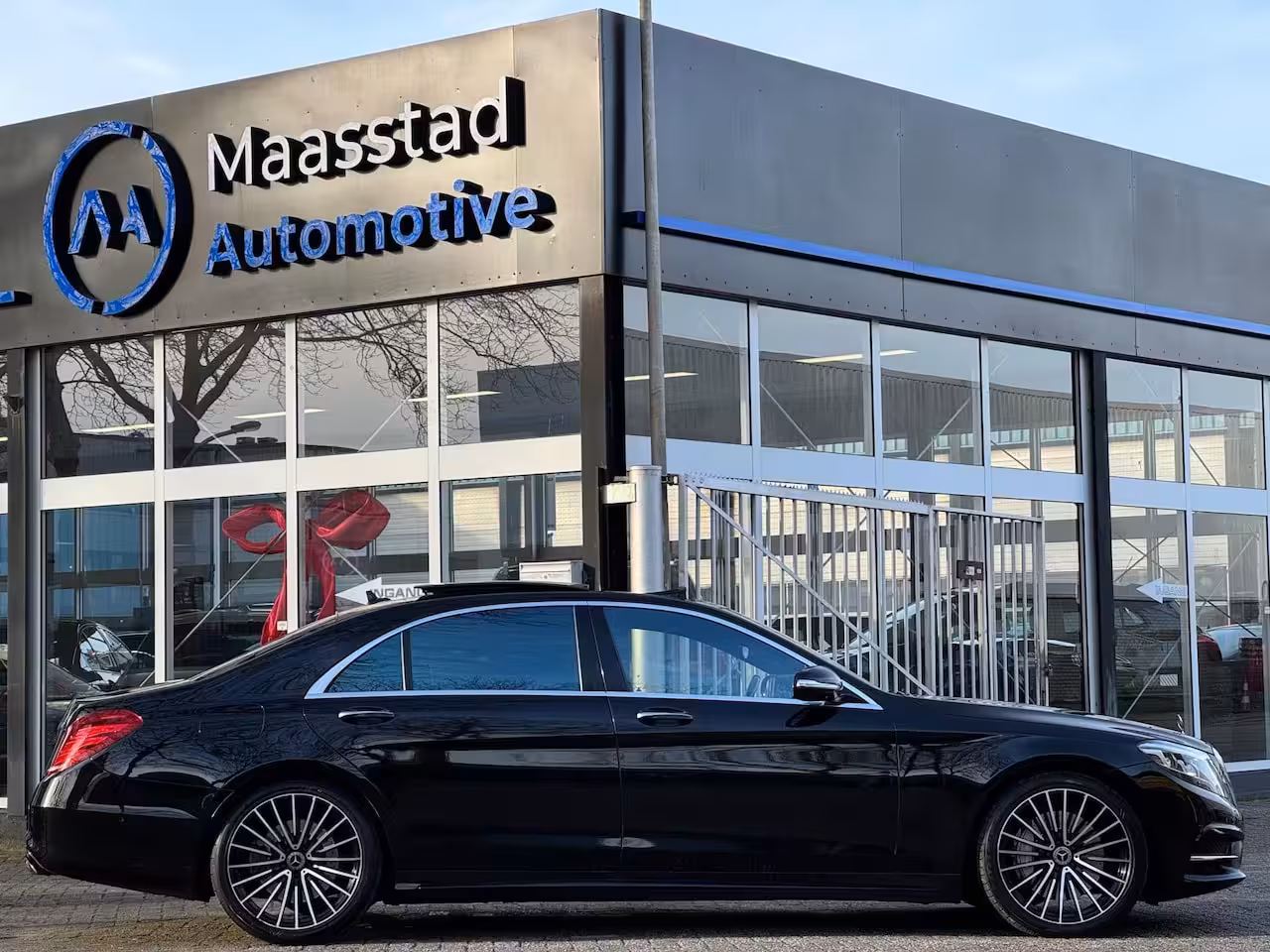 Mercedes-Benz S-klasse 350 Lang Prestige Plus Uniek 3D-Burmester Lounge Drive pilot 360cam Nightvision Dealeronde