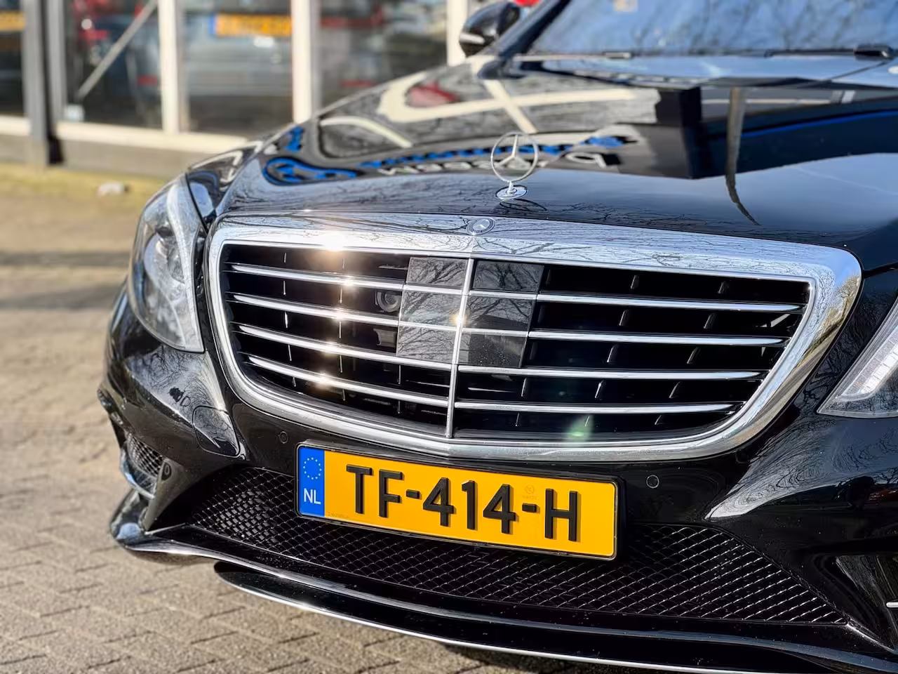 Mercedes-Benz S-klasse 350 Lang Prestige Plus Uniek 3D-Burmester Lounge Drive pilot 360cam Nightvision Dealeronde