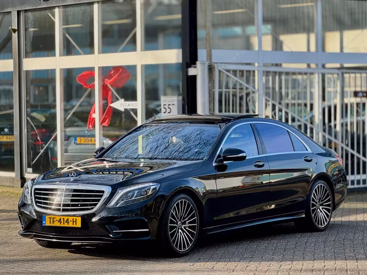 Mercedes-Benz S-klasse 350 Lang Prestige Plus Uniek 3D-Burmester Lounge Drive pilot 360cam Nightvision Dealeronde