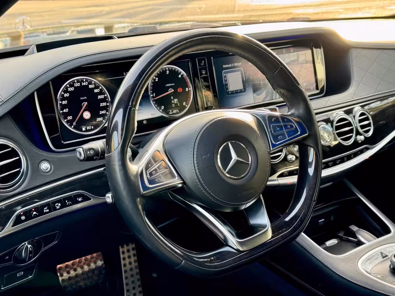 Mercedes-Benz S-klasse 350 Lang Prestige Plus Uniek 3D-Burmester Lounge Drive pilot 360cam Nightvision Dealeronde