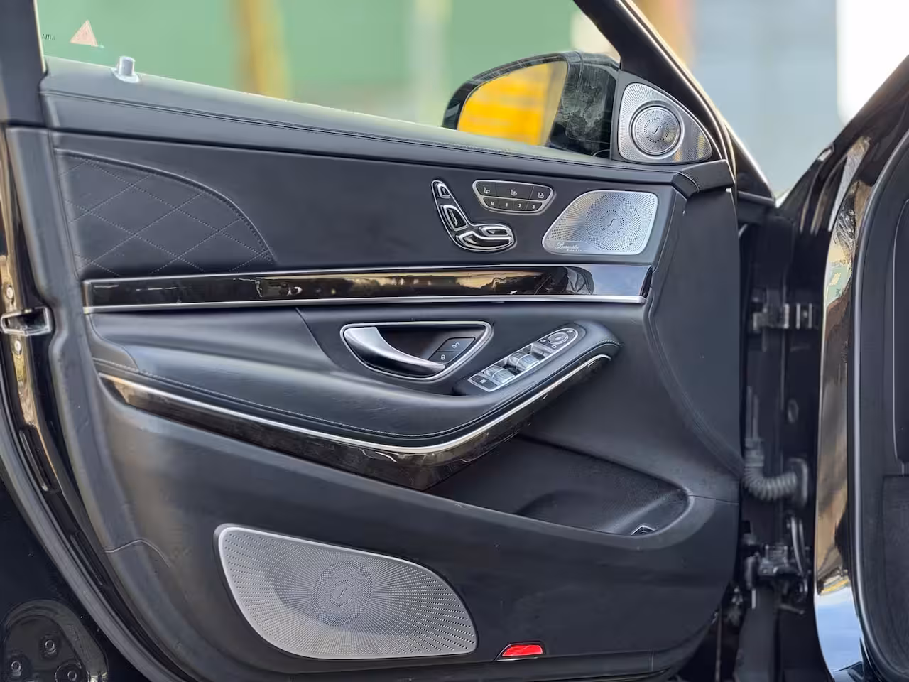 Mercedes-Benz S-klasse 350 Lang Prestige Plus Uniek 3D-Burmester Lounge Drive pilot 360cam Nightvision Dealeronde