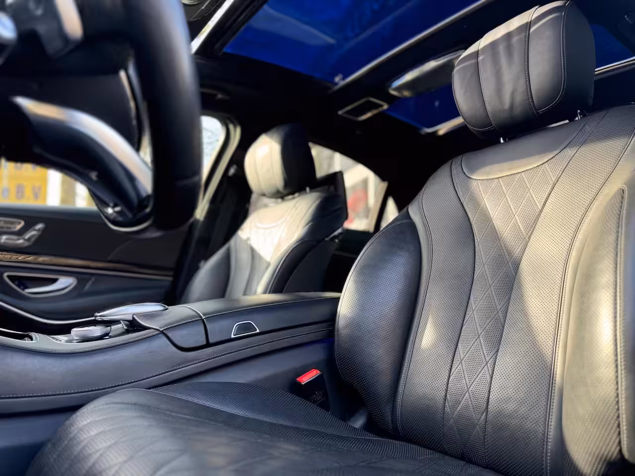 Mercedes-Benz S-klasse 350 Lang Prestige Plus Uniek 3D-Burmester Lounge Drive pilot 360cam Nightvision Dealeronde