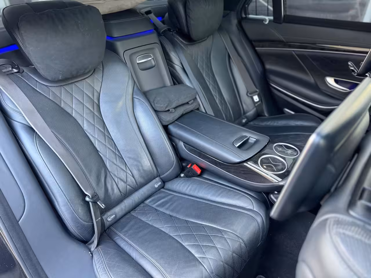 Mercedes-Benz S-klasse 350 Lang Prestige Plus Uniek 3D-Burmester Lounge Drive pilot 360cam Nightvision Dealeronde