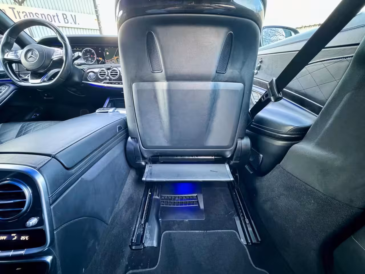 Mercedes-Benz S-klasse 350 Lang Prestige Plus Uniek 3D-Burmester Lounge Drive pilot 360cam Nightvision Dealeronde