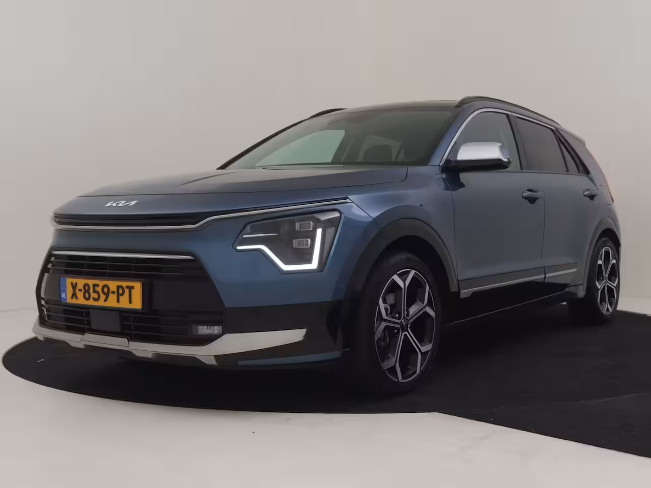 Kia Niro 1.6 GDi Hybrid ExecutiveLine l Slechts 29dkm l Leder l Schuifdak l Elekt. Stoel l Stoelver