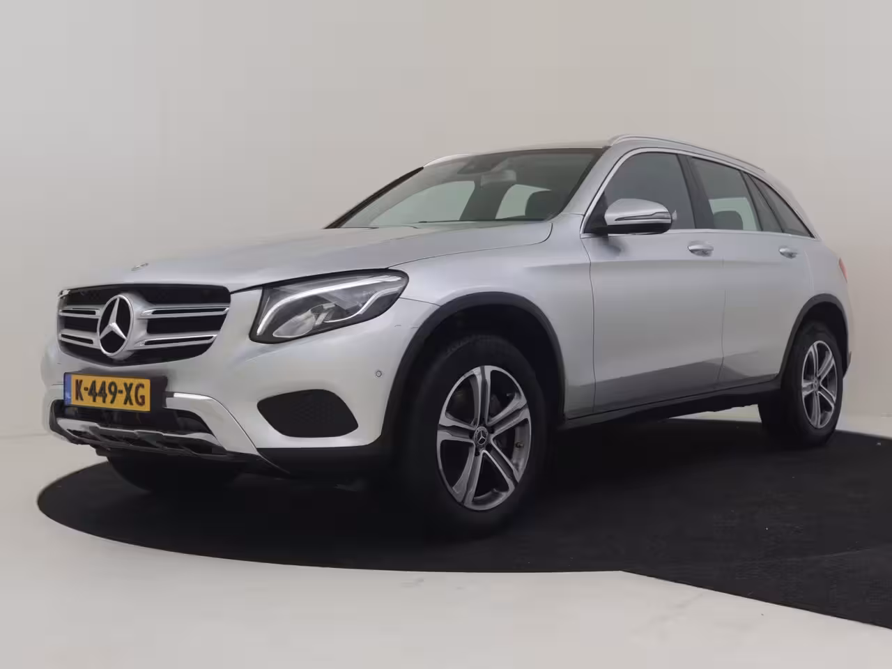 Mercedes-Benz GLC-klasse 250 4MATIC Premium Plus l Elekt. Stoel l Stoelverwarming l Full LED l Trekhaak l Navigatie