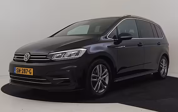 Volkswagen Touran 1.4 TSI Highline Business R 150 PK | Trekhaak | Achteruitrijcamera | Keyless | PDC | Elekt