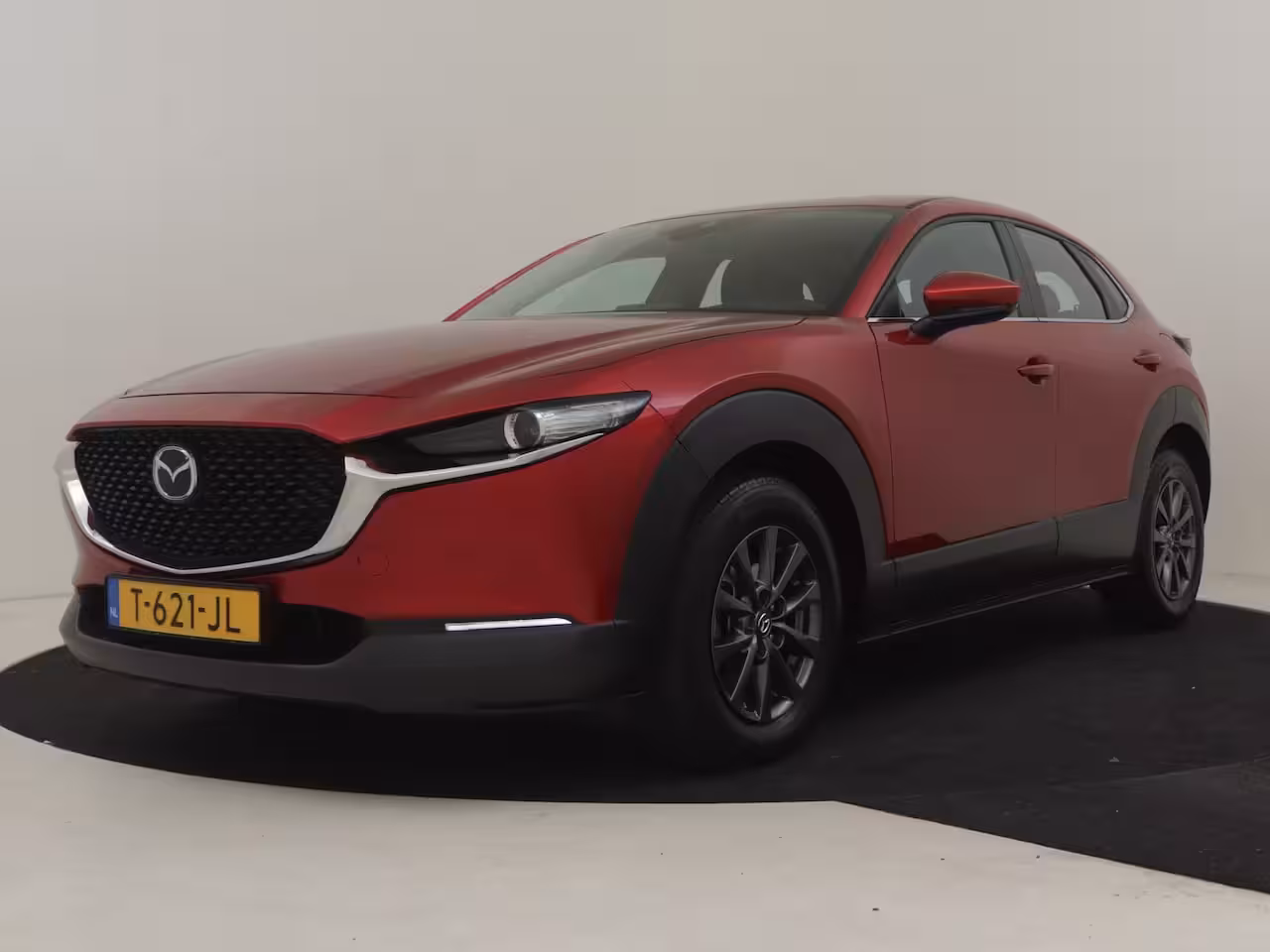 Mazda CX-30 2.0 e-SkyActiv-G M Hybrid 122Pk l 1e Eigenaar l Dealeronderhouden l Dodehoek l Navi l PDC